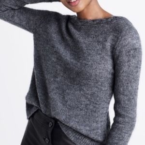 Madewell x Sezane Brigitte Jumper Small